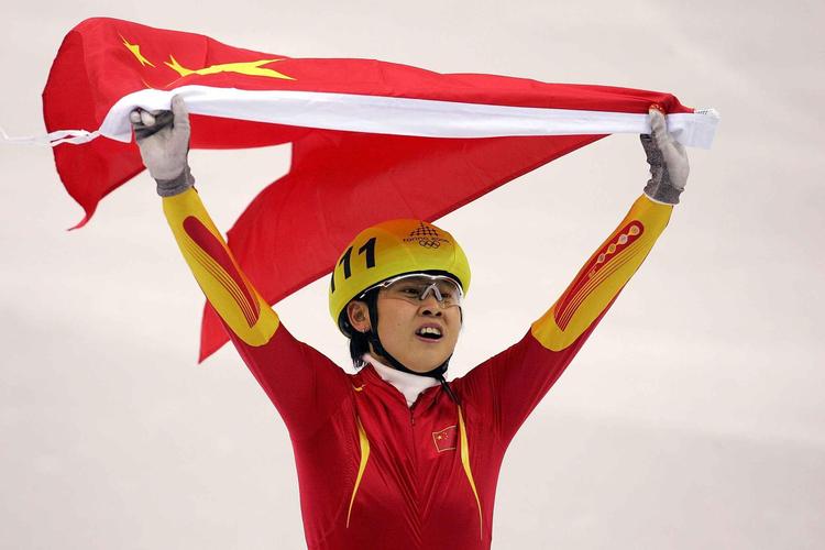 中国冬奥会冠军