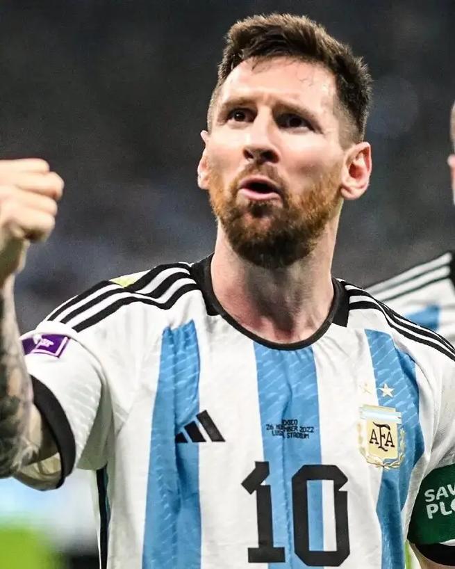阿根廷晋级世界杯梅西发声