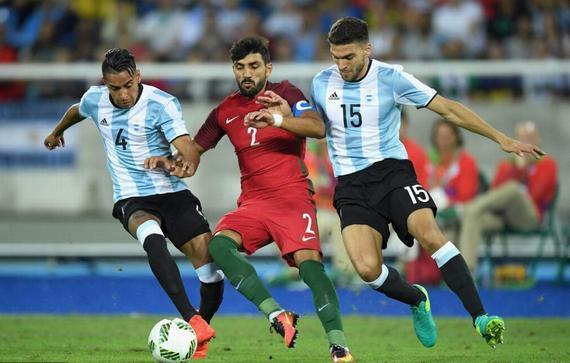 阿根廷vs葡萄牙2018