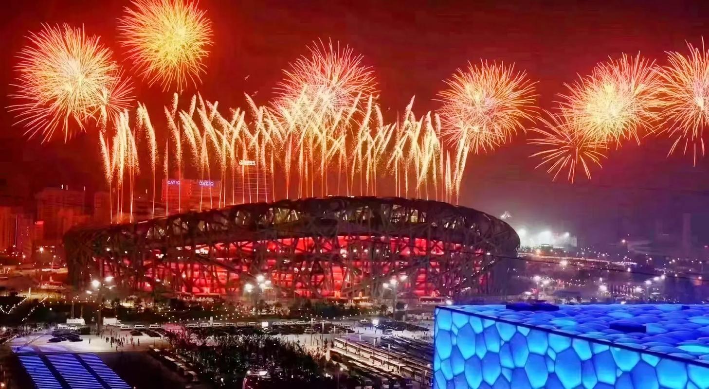 2022北京冬奥会开幕式回顾视频