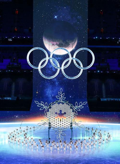 2022北京冬奥会开幕式回顾cctv